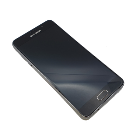 Samsung A5 2016 A510F Black | WPLD