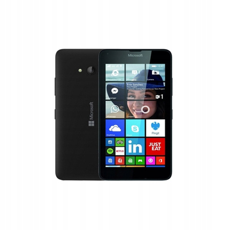 Microsoft Lumia 640 LTE Smartphone Black | Condition: Very Good