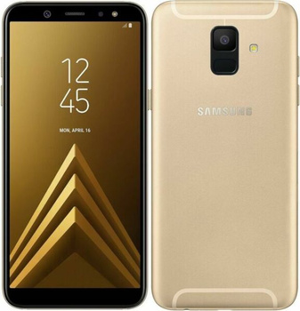 Samsung Galaxy A6 2018 SM-A600FN/DS Złoty | WPLM