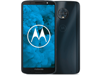 Motorola Moto G6 3/32GB XT1925-5 Black | Condition: Good