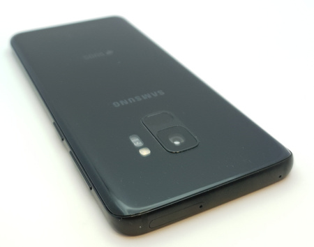 Samsung Galaxy S9 4/64GB LTE | SM-G960F/DS | Black | Condition: Very Good