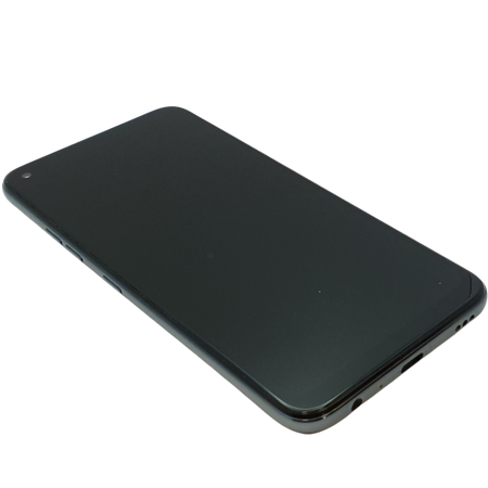 LG K61 4/64GB Dual SIM | LM-Q630EAW | Gray | Condition: Very Good