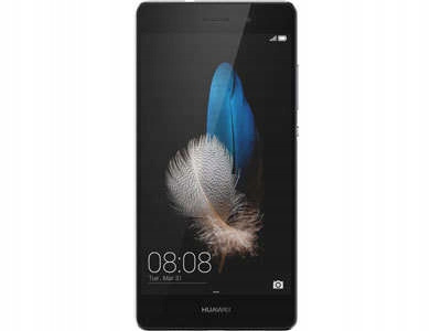 Smartfon Huawei P8 Lite 2/16GB LTE | ALE-L21 | Czarny | Stan: Idealny
