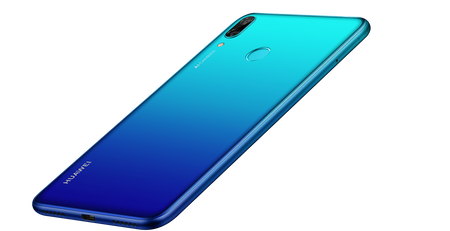 Huawei Y7 Prime 2019 3/32GB LTE DUB-LX1 Niebieski | Stan: Bardzo dobry