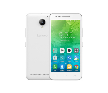 Smartfon Lenovo C2 1/8GB LTE 5" Dual SIM K10a40 Biały | Stan: Bardzo dobry