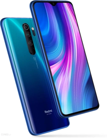 Xiaomi Redmi Note 8 Pro 6/64GB Blue | Condition: Very Good