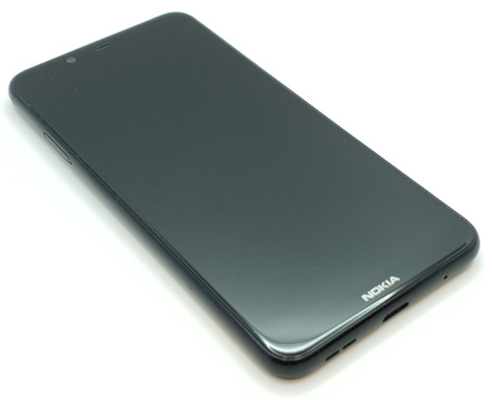 Nokia 5.1 Plus 3/32GB Dual Sim LTE | TA-1105 | Czarny | Stan: Bardzo dobry