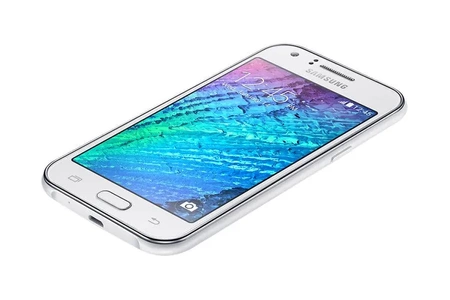Samsung Galaxy J1 SM-J100H Biały | Stan: Dobry