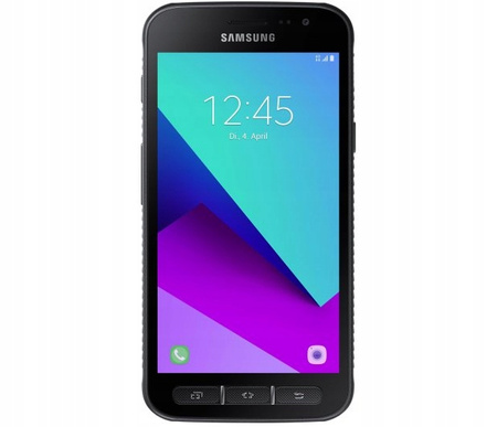 Pancerny Samsung Galaxy Xcover 4 2/16GB SM-G390F LTE | Czarny | Stan: Dobry