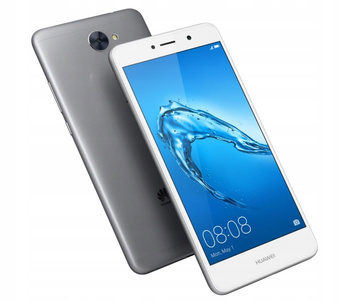 Huawei Y7 TRT-LX1 Dual Sim 2/16GB | Silver | Condition: Very Good