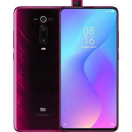 Smartfon Xiaomi Mi 9T 6/128GB LTE Dual SIM Czerwony | Stan: Bardzo dobry