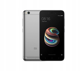 Xiaomi Redmi 5A 2/16 GB LTE Dual Sim | Silver | Condition: Good