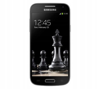 Samsung Galaxy S4 Mini LTE | GT-I9195 | Black | Condition: Fair