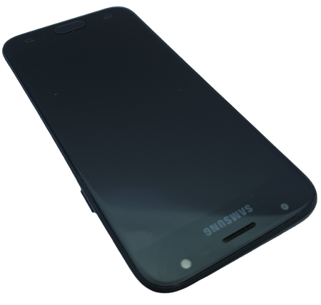 Samsung Galaxy J3 2017 LTE | SM-J330F | Black | Condition: Good