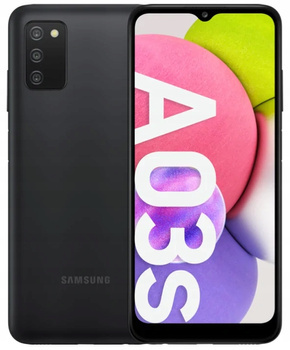 Samsung Galaxy A03s Dual SIM SM-A037G/DSN Czarny | PRZM
