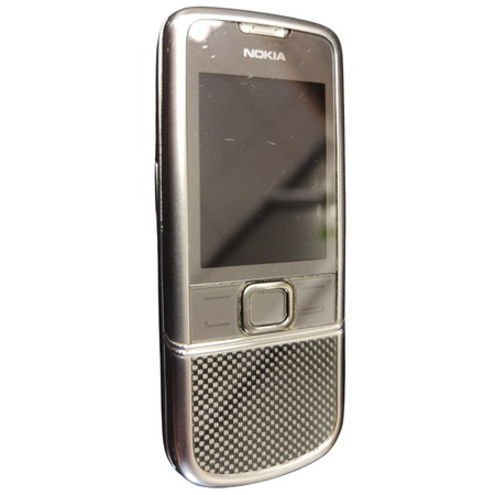 Telefon komórkowy Nokia 8800e-1 2009 | RM-233 | Arte Carbon | Unikat