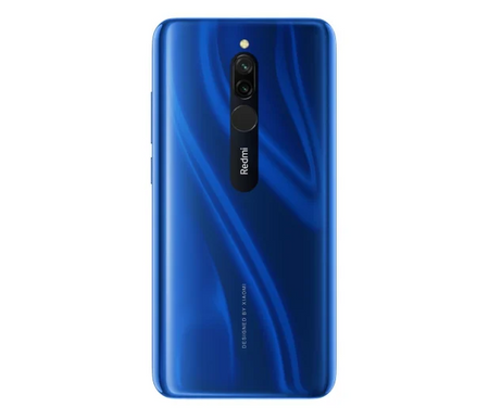 Xiaomi Redmi 8 4/64GB Dual Sim | Niebieski | Stan: Dobry