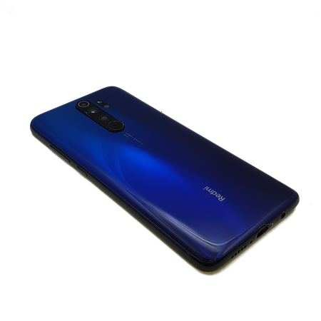 Xiaomi Redmi Note 8 Pro (M1906G7G) Blue | PRZM