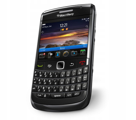 Smartfon Blackberry 9780 Bold Czarny | Stan: Dostateczny