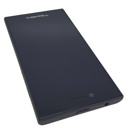 Smartfon Blackberry Leap 2/16GB LTE 5" 2800mAh Czarny | Stan: Idealny