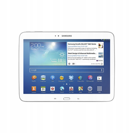 Tablet Samsung Galaxy Tab 3 GT-P5200 3G Biały | Stan: Dobry