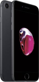 Apple iPhone 7 128GB Black + NEW Battery 100% | Condition: Good