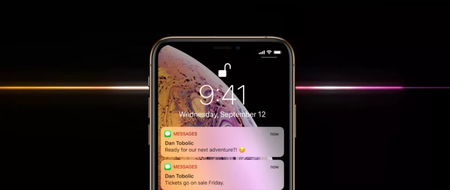 Apple iPhone XS 64GB Black | ACCESSORIES | Condition: Good