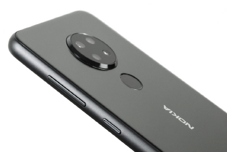 Nokia 6.2 3/32GB Dual sim LTE | TA-1198 | Czarny | Stan: Bardzo dobry