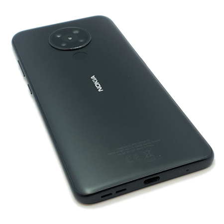 Nokia 5.3 4/64GB Dual Sim LTE | TA-1234 | Black | Condition: Very Good