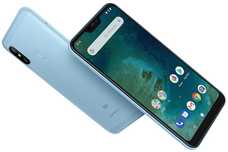 Xiaomi Mi A2 Lite 4/64GB LTE | Blue | Condition: Very Good