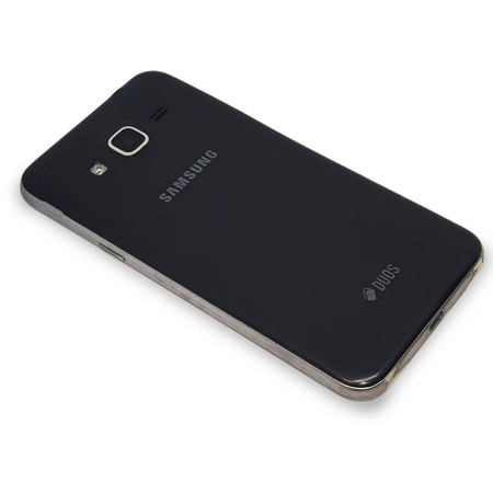 Samsung Galaxy J3 2016 LTE Dual Sim | SM-J320FN/DS | Black | Condition: Good