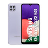 Samsung Galaxy A22 5G 4/128GB | A226B/DSN | Fioletowy | Stan: Bardzo dobry