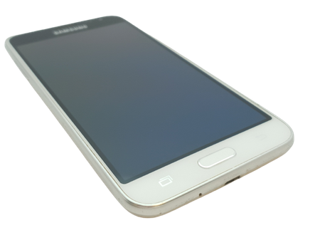 Samsung Galaxy J3 2016 LTE | SM-J320FN | White | Condition: Good