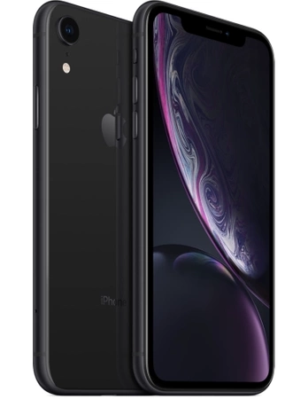Smartfon Apple iPhone XR 64GB Czarny | AKCESORIA | Stan: Idealny