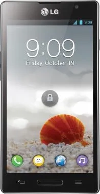 LG Optimus L9 P760 Swift | Black | Condition: Good