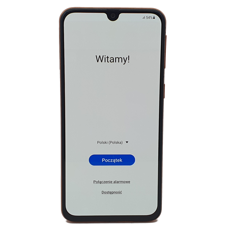 Samsung Galaxy A40 SM-A405FN/DS Orange | WPLD