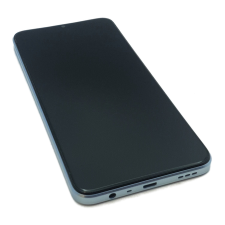 Oppo A17 4/64GB 60Hz | CPH2477 | Niebieski | Stan: Idealny