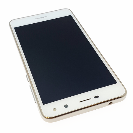 Smartfon Huawei Y6 MYA-L11 2/16GB Biały | Stan: Idealny