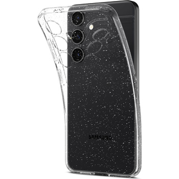 Etui brokatowe do Samsung Galaxy A32 4G | Plecki silikonowe | Ochronne
