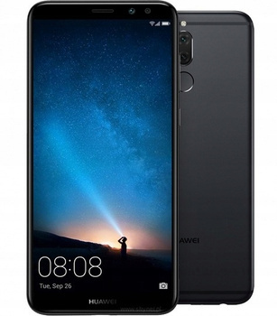 Huawei Mate 10 Lite 4/64GB Dual Sim | RNE-L21 | Black | Condition: Very Good
