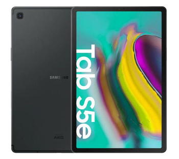 Samsung Galaxy TAB S5E SM-T725 Czarny | WPLM