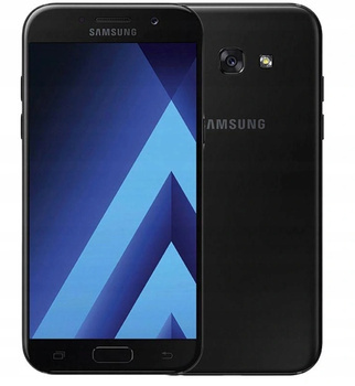 Samsung Galaxy A5 2017 (SM-A520F) Black | WPLM