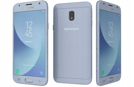 Samsung Galaxy J3 2017 2/16GB LTE | J330F/DS | Blue | Condition: Perfect