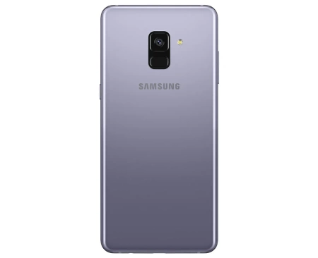 Smartfon Samsung Galaxy A8 2018 4/32GB SM-A530/DS LTE Szary | Stan: Idealny