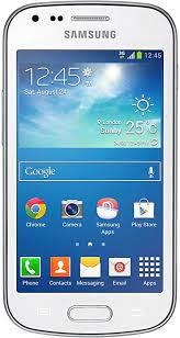 Smartfon Samsung Galaxy Trend Plus GT-S7580 Biały | Stan: Bardzo dobry