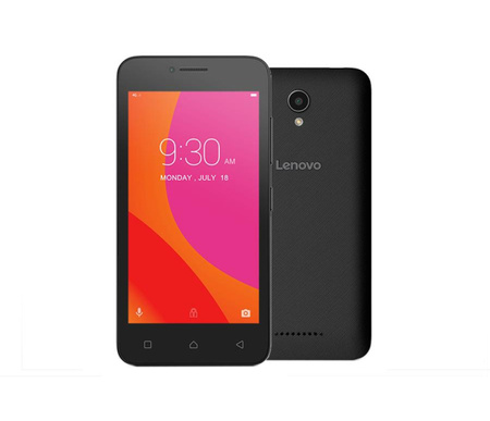 Smartfon Lenovo Vibe B Dual Sim LTE A2016A40 Czarny | Stan: Bardzo dobry
