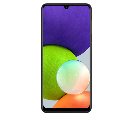 Samsung Galaxy A22 5G 4/64GB NFC | SM-A226B/DSN | Czarny | Stan: Dobry