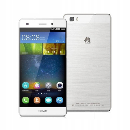 Smartfon Huawei P8 Lite 2/16GB LTE | ALE-L21 | Biały | Stan: Idealny