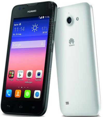 Smartfon Huawei Ascend Y550 Biały | Stan: Bardzo dobry