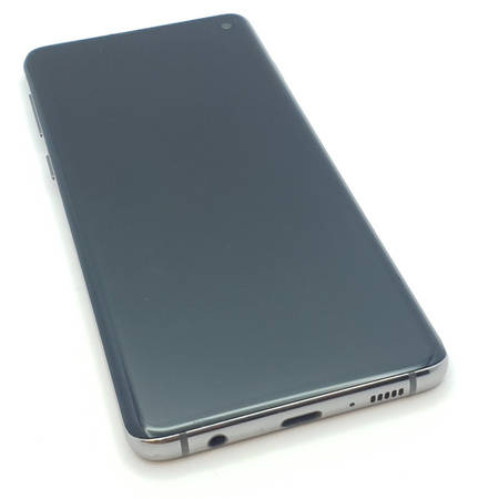 Samsung Galaxy S10 8/128GB 6.10" LTE | SM-G973/DS | Black | Condition: Good